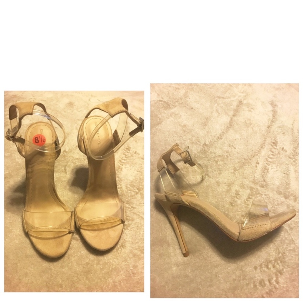Kendall + Kylie Sandals